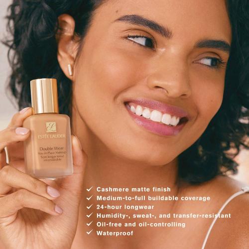 1oz Estee Lauder Double Wear Stay-in-Place Foundation