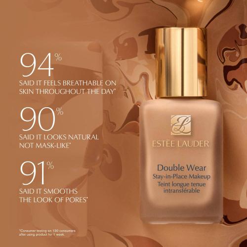 1oz Estee Lauder Double Wear Stay-in-Place Foundation