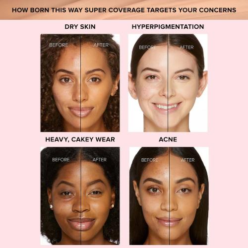 Too Faced Born This Way Super Coverage Multi-Use Concealer