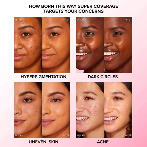 Too Faced Born This Way Super Coverage Multi-Use Concealer