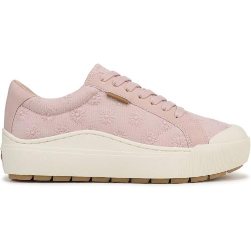 Size 9M Color White Dr. Scholl's Time Off Women's Platform Sneakers