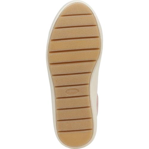 Size 9M Color White Dr. Scholl's Time Off Women's Platform Sneakers