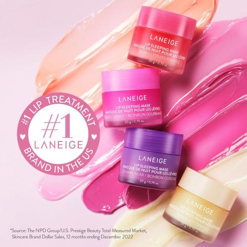 LANEIGE Lip Sleeping Mask Intense Hydration with Vitamin C