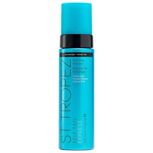 200ml St. Tropez Self Tan Express Bronzing Mousse