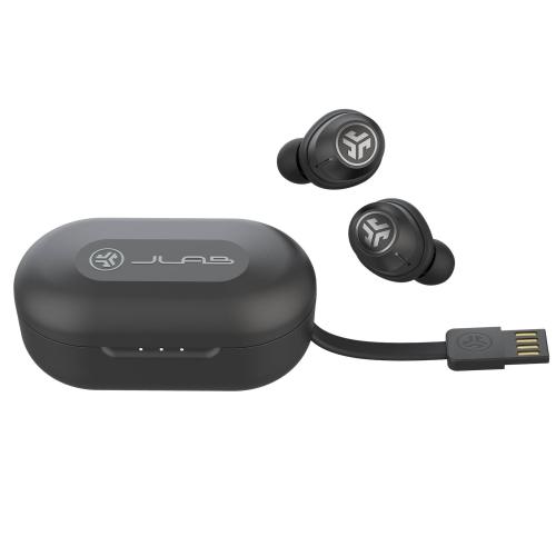 JLab JBuds Air Active Noise Cancelling True Wireless Earbuds