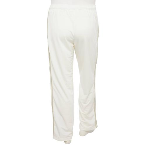 Size 4XL Black and White Big & Tall adidas Tricot Track Pants