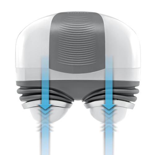 HoMedics Dual Node Percussion Massager with Heat
