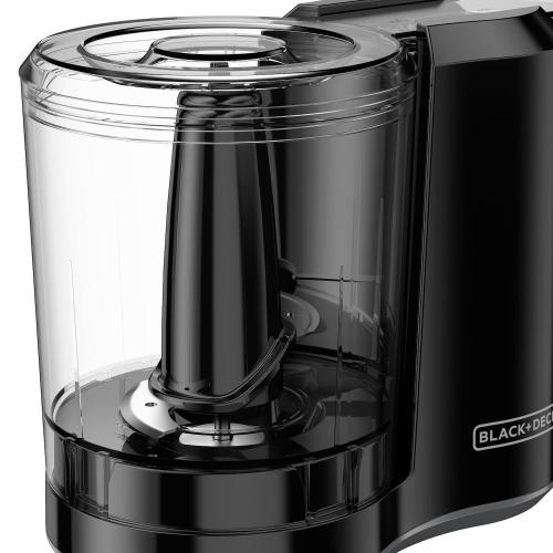 BLACK DECKER™ FreshPrep 3-Cup Electric Food Chopper