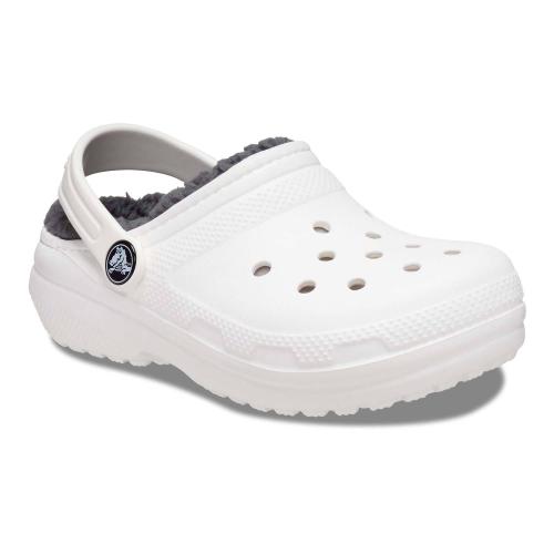 Crocs Classic Lined Kids' Clogs EUR 38-39. US/CAN  j6
