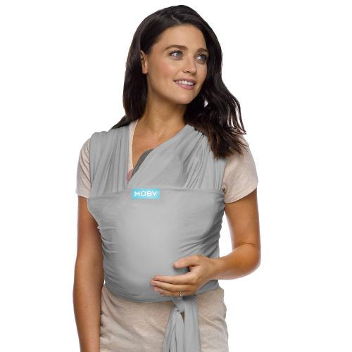 MOBY Wrap Classic Baby Wrap Carrier
