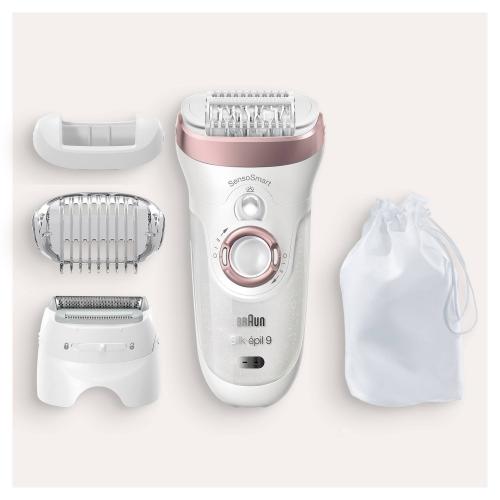 Braun SE9-720 Epilator