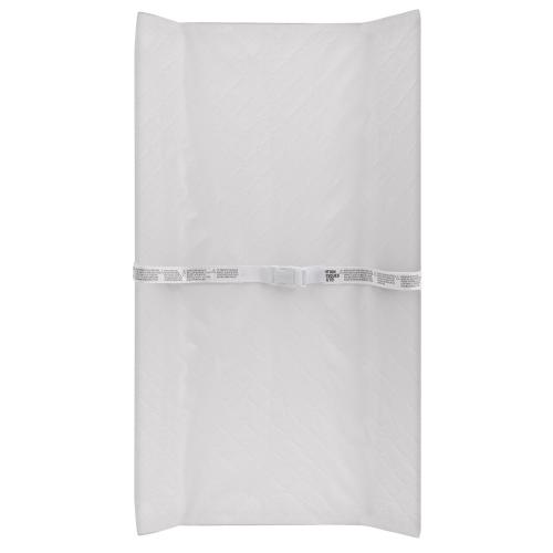 Simmons Kids Beautyrest Foam Contoured Changing Pad with Waterproof Cover