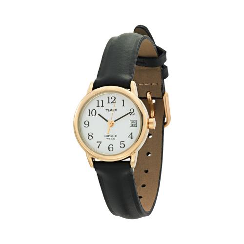 Timex® Women's Leather Watch - T2H341