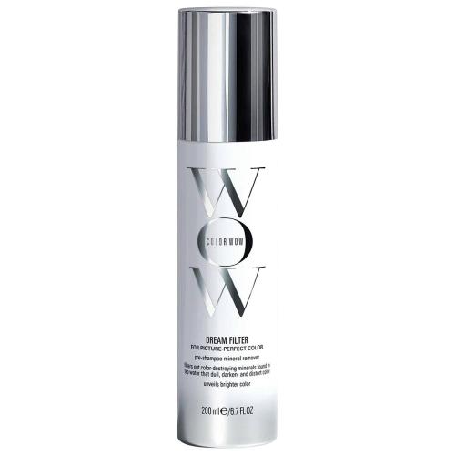6.7oz COLOR WOW Dream Filter Pre-shampoo Mineral Remover