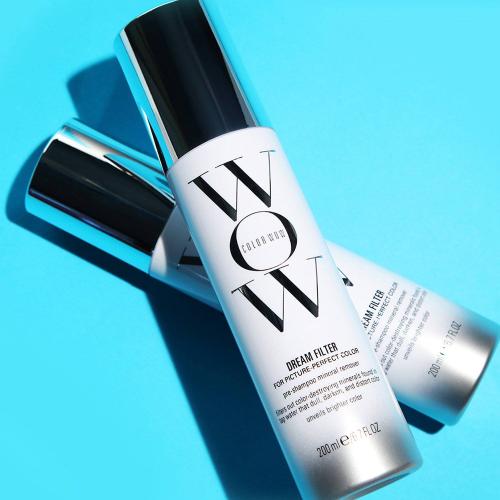 6.7oz COLOR WOW Dream Filter Pre-shampoo Mineral Remover
