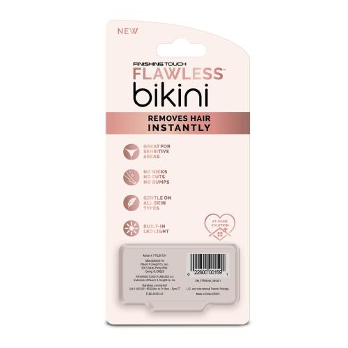 Finishing Touch Flawless Bikini Touch
