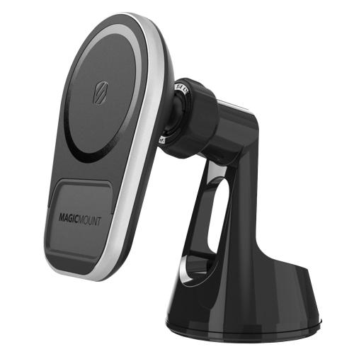 Scosche MagicMount Pro Charge5 Wireless Charging Dash/Window Mount
