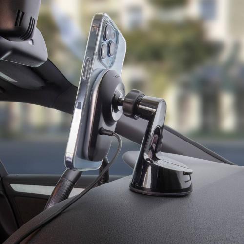 Scosche MagicMount Pro Charge5 Wireless Charging Dash/Window Mount