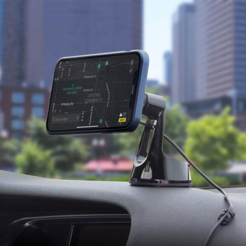 Scosche MagicMount Pro Charge5 Wireless Charging Dash/Window Mount