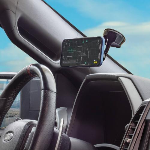 Scosche MagicMount Pro Charge5 Wireless Charging Dash/Window Mount