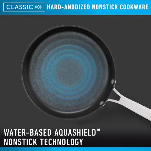 Calphalon Classic 10-pc. Hard-Anodized Nonstick Cookware Set