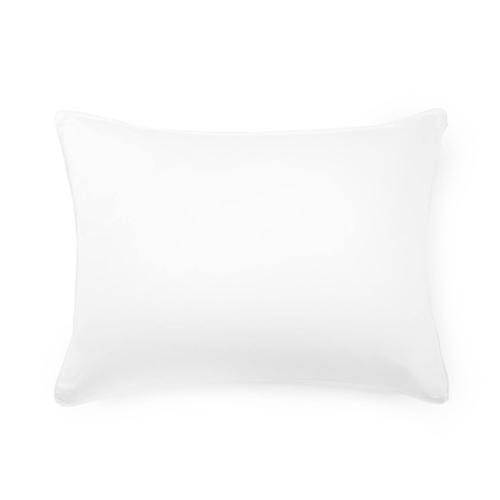 Downlite Soft White Goose Down Hypoallergenic Stomach Sleeper Pillow
