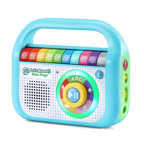 LeapFrog Let's Record Music Player