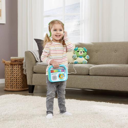 LeapFrog Let's Record Music Player
