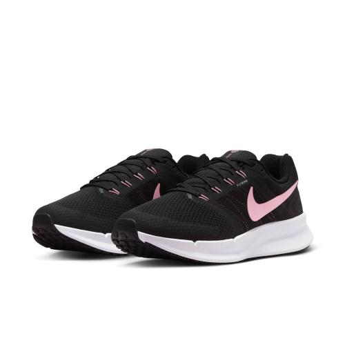 Size 6 White and Silver Nike Run Swift 3 Women's Road Running Shoes