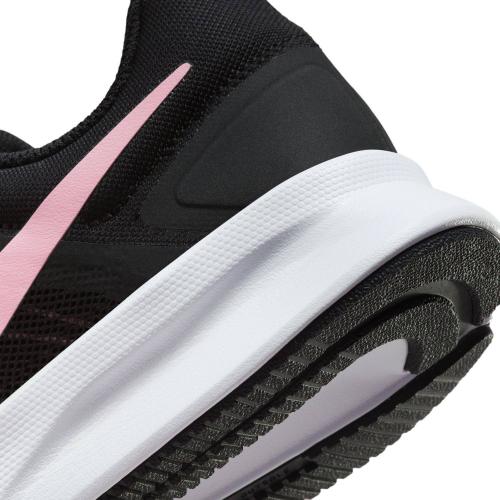 Size 6 White and Silver Nike Run Swift 3 Women's Road Running Shoes