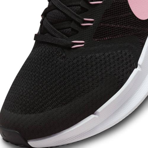 Size 6 White and Silver Nike Run Swift 3 Women's Road Running Shoes