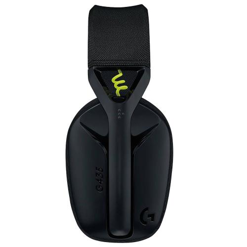 Logitech G435 Lightspeed Wireless Gaming Headset