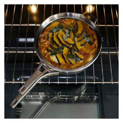 Calphalon Premier 10-pc. Space-Saving Hard-Anodized Nonstick Cookware Set