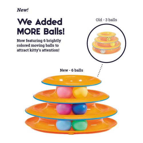 Outward Hound Tower Of Tracks