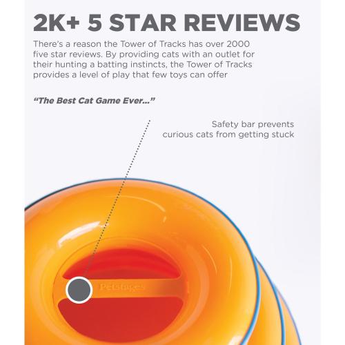 Outward Hound Tower Of Tracks