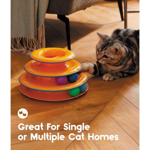 Outward Hound Tower Of Tracks