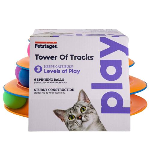 Outward Hound Tower Of Tracks