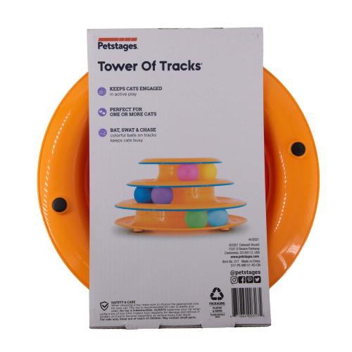 Outward Hound Tower Of Tracks