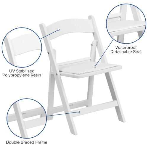 Flash Furniture Hercules Kids' Folding Chair