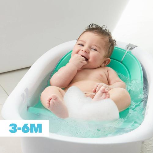 Fridababy 4-in-1 Grow-With-Me Bath Tub by Frida Baby