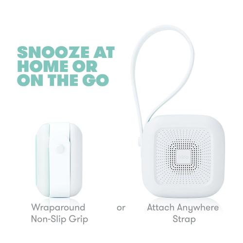 Fridababy 2-in-1 Portable Sound Machine   Nightlight by Frida Baby