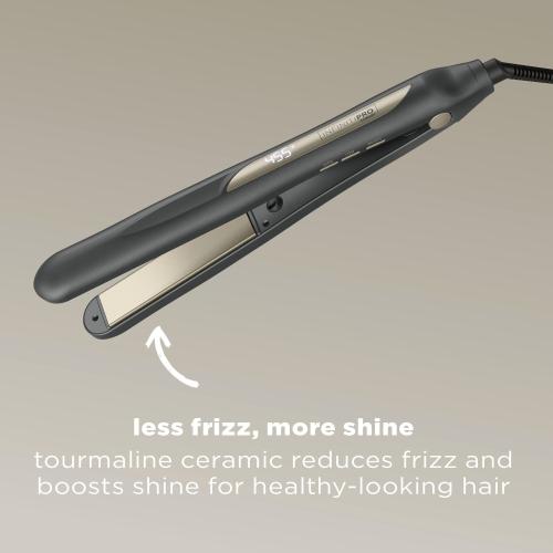 Conair InfinitiPRO 1-in. Tourmaline Ceramic Flat Iron