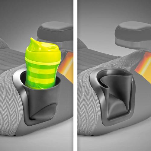 Chicco GoFit Plus Backless Booster Car Seat