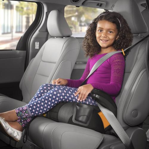 Chicco GoFit Plus Backless Booster Car Seat