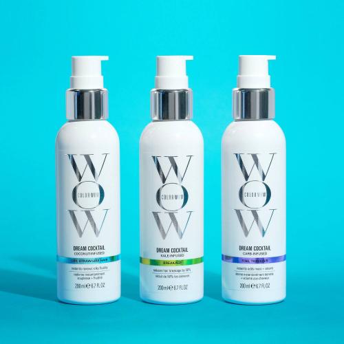 COLOR WOW Dream Cocktail Carb-Infused Thickening Leave In Treatment