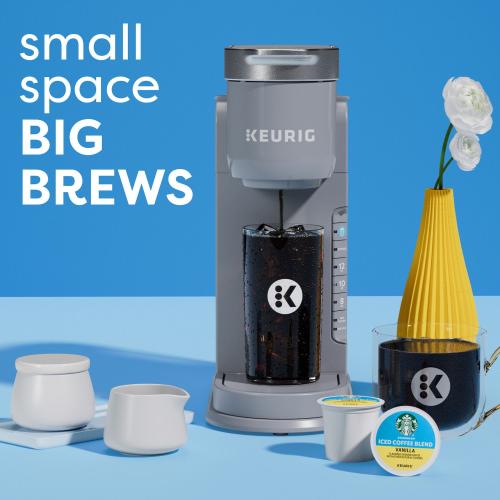 Keurig® K-Iced™ Single-Serve Coffee Maker