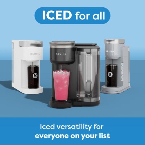 Keurig® K-Iced™ Single-Serve Coffee Maker