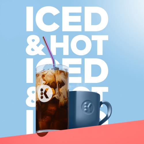 Keurig® K-Iced™ Single-Serve Coffee Maker