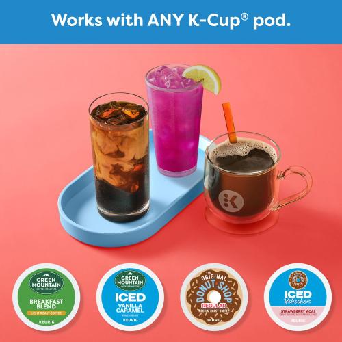 Keurig® K-Iced™ Single-Serve Coffee Maker