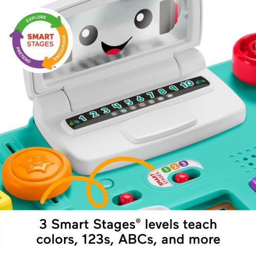 Fisher-Price Laugh & Learn Mix & Learn DJ Table